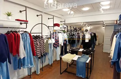 Shop - Studio for sale in San Stefano - Hay Sharq - Alexandria