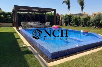 Villa - 4 Bedrooms - 6 Bathrooms for rent in Mivida - 5th Settlement Compounds - The 5th Settlement - New Cairo City - Cairo