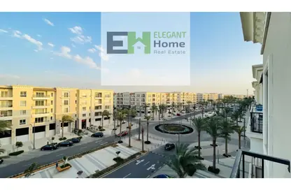 Apartment - 3 Bedrooms - 3 Bathrooms for rent in Mivida - 5th Settlement Compounds - The 5th Settlement - New Cairo City - Cairo