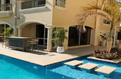 Villa - 5 Bedrooms - 4 Bathrooms for sale in Six West - Beverly Hills - Sheikh Zayed Compounds - Sheikh Zayed City - Giza