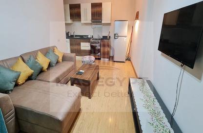 Apartment - 1 Bedroom - 1 Bathroom for rent in Casa - Sheikh Zayed Compounds - Sheikh Zayed City - Giza