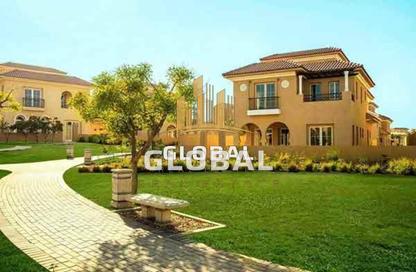 Townhouse - 4 Bedrooms - 4 Bathrooms for rent in Hyde Park - 5th Settlement Compounds - The 5th Settlement - New Cairo City - Cairo