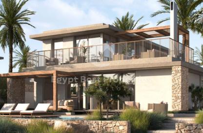 Chalet - 2 Bedrooms - 2 Bathrooms for sale in Ras Soma - Safaga - Hurghada - Red Sea