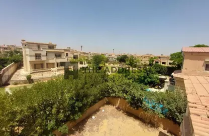 فيلا - 5 غرف نوم - 6 حمامات للبيع في جراند ريزيدنس - المستثمرين الجنوبية - مدينة القاهرة الجديدة - القاهرة