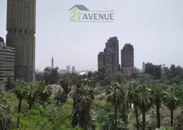 Apartment - 3 Bedrooms - 3 Bathrooms for rent in Al Kamel Mohamed St. - Zamalek - Cairo