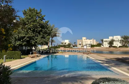 Apartment - 1 Bedroom - 1 Bathroom for sale in Mangroovy Residence - El Gouna - Hurghada - Red Sea