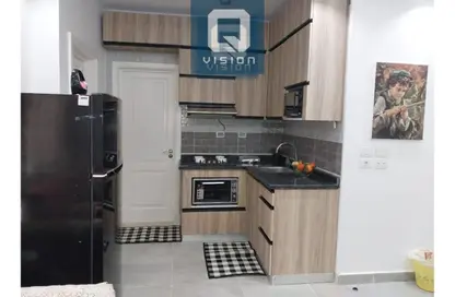 Apartment - Studio - 1 Bathroom for rent in Celia - New Capital Compounds - New Capital City - Cairo