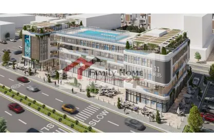 Shop - Studio - 1 Bathroom for sale in October Hills - South Dahshur Link - 6 October City - Giza