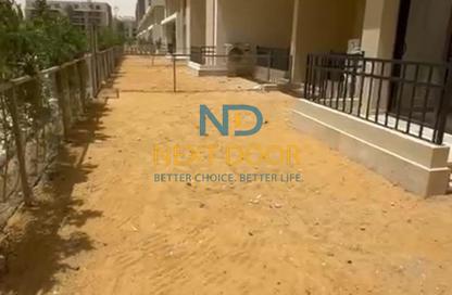 Apartment - 3 Bedrooms - 3 Bathrooms for rent in Moon Residences - Fifth Square - The 5th Settlement - New Cairo City - Cairo