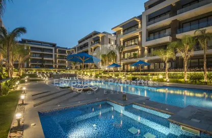 Apartment - 3 Bedrooms - 3 Bathrooms for sale in El Patio Sola - El Patio - El Shorouk Compounds - Shorouk City - Cairo