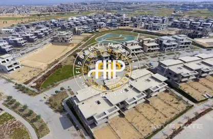 فيلا - 5 غرف نوم - 5 حمامات للبيع في نيو جيزة - طريق مصر اسكندرية الصحراوي - مدينة 6 أكتوبر - الجيزة