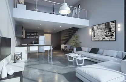 Apartment - 2 Bedrooms - 2 Bathrooms for sale in Mesca - Soma Bay - Safaga - Hurghada - Red Sea