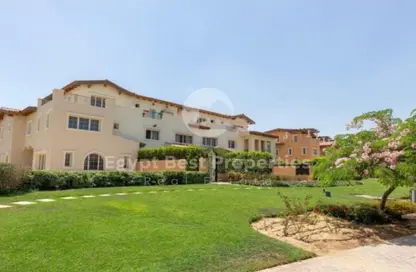 Villa - 6 Bedrooms - 7 Bathrooms for sale in Hyde Park - 5th Settlement Compounds - The 5th Settlement - New Cairo City - Cairo