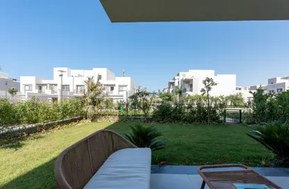 Twin House - 4 Bedrooms - 3 Bathrooms for rent in Marassi - Sidi Abdel Rahman - North Coast