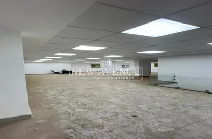 Office Space - Studio - 1 Bathroom for rent in Street 14 - Sheraton Al Matar - El Nozha - Cairo