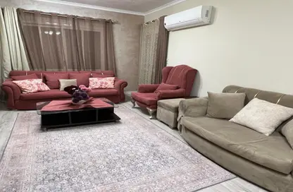 Apartment - 3 Bedrooms - 2 Bathrooms for rent in El Rehab Extension - Al Rehab - New Cairo City - Cairo