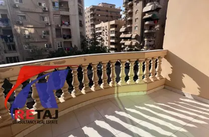 شقة - 3 غرف نوم - 2 حمامات للايجار في شارع افريقيا - امتداد مصطفي النحاس - المنطقة التاسعة - مدينة نصر - القاهرة