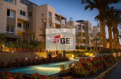 Penthouse - 5 Bedrooms - 4 Bathrooms for sale in Park View - North Investors Area - New Cairo City - Cairo