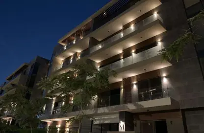 Penthouse - 3 Bedrooms - 3 Bathrooms for sale in El Patio Oro - 5th Settlement Compounds - The 5th Settlement - New Cairo City - Cairo