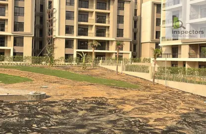 Apartment - 3 Bedrooms - 3 Bathrooms for sale in Moon Residences - Fifth Square - The 5th Settlement - New Cairo City - Cairo