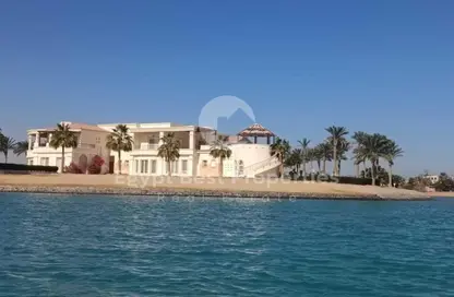 فيلا - 3 غرف نوم - 3 حمامات للبيع في طويلة الجونة - الجونة - الغردقة - محافظة البحر الاحمر