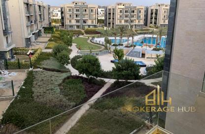 Duplex - 2 Bedrooms - 4 Bathrooms for rent in Galleria Moon Valley - South Investors Area - New Cairo City - Cairo