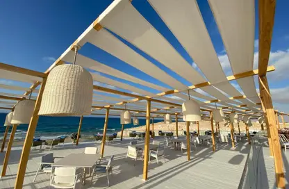 Chalet - 2 Bedrooms - 2 Bathrooms for sale in Mountain View - Ras Al Hekma - North Coast