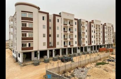 Apartment - 2 Bedrooms - 2 Bathrooms for sale in City View - New Alamein City - Al Alamein - North Coast