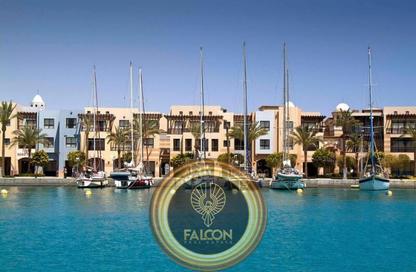 Chalet - 2 Bedrooms - 2 Bathrooms for sale in Marina 5 - Marina - Al Alamein - North Coast