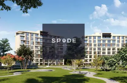 Apartment - 2 Bedrooms - 3 Bathrooms for sale in City Gate - 5th Settlement Compounds - The 5th Settlement - New Cairo City - Cairo