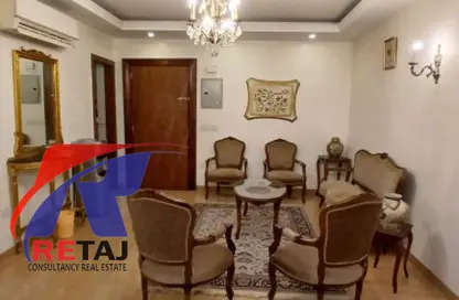 Apartment - 2 Bedrooms - 1 Bathroom for rent in Hafez Ramadan St. - 6th Zone - Nasr City - Cairo