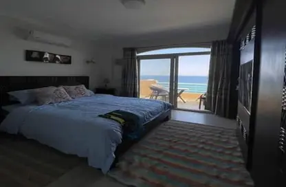 Penthouse - 2 Bedrooms - 2 Bathrooms for sale in La Vista Ray - La Vista - Al Ain Al Sokhna - Suez