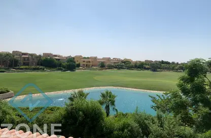 Villa - 4 Bedrooms - 4 Bathrooms for rent in Privado - Madinaty - Cairo