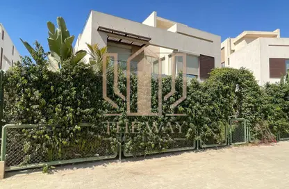 منزل مزدوج - 4 غرف نوم - 4 حمامات للبيع في كمبوند اب فيل - طريق مصر اسكندرية الصحراوي - مدينة 6 أكتوبر - الجيزة