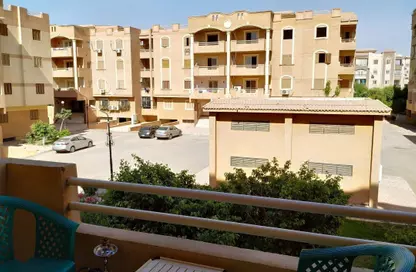 Apartment - 3 Bedrooms - 2 Bathrooms for sale in Sun City Gardens - Ext North Inves Area - New Cairo City - Cairo