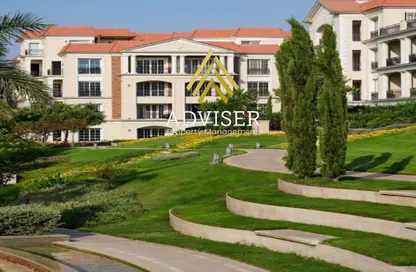 Apartment - 3 Bedrooms - 2 Bathrooms for sale in Regent's Square - 5th Settlement Compounds - The 5th Settlement - New Cairo City - Cairo