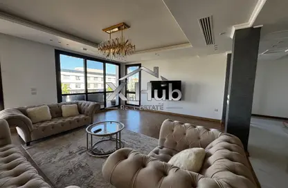 دوبلكس - 3 غرف نوم - 3 حمامات للايجار في ويستاون - كمبوندات الشيخ زايد - الشيخ زايد - الجيزة