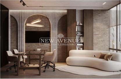 Office Space - Studio - 1 Bathroom for rent in 5A by The Waterway - Ring Road - The 5th Settlement - New Cairo City - Cairo