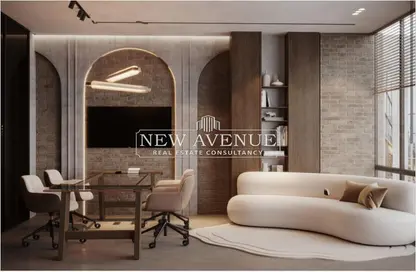 Office Space - Studio - 1 Bathroom for rent in 5A by The Waterway - Ring Road - The 5th Settlement - New Cairo City - Cairo