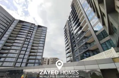 Apartment - 3 Bedrooms - 3 Bathrooms for sale in Park Side Residence - Zed Towers - Sheikh Zayed Compounds - Sheikh Zayed City - Giza