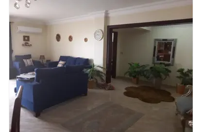Apartment - 3 Bedrooms - 2 Bathrooms for rent in Al masrawya - South Investors Area - New Cairo City - Cairo