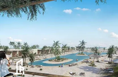 شاليه - 5 غرف نوم - 4 حمامات للبيع في هاسيندا ويست - راس الحكمة - الساحل الشمالي