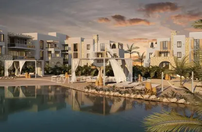 Chalet - 2 Bedrooms - 2 Bathrooms for sale in Playa Resort - Sidi Abdel Rahman - North Coast