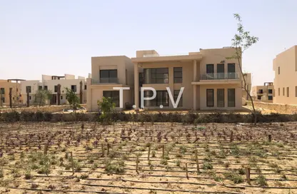 Villa - 5 Bedrooms - 6 Bathrooms for sale in O West - 6 October Compounds - 6 October City - Giza