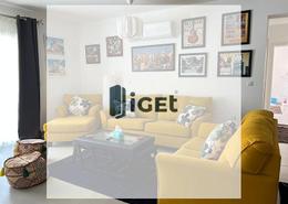 Chalet - 2 bedrooms - 2 bathrooms for للايجار in Marassi - Sidi Abdel Rahman - North Coast