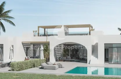 Villa - 4 Bedrooms - 5 Bathrooms for sale in Ancient Sands Resort - El Gouna - Hurghada - Red Sea