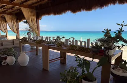 Villa - 3 Bedrooms - 3 Bathrooms for sale in Ramla Lakeside - Qesm Ad Dabaah - North Coast