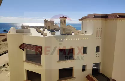 شقة - غرفة نوم - 1 حمام للبيع في ذا فيو - شارع شيراتون - الغردقة - محافظة البحر الاحمر