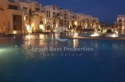 Penthouse - 3 Bedrooms - 3 Bathrooms for sale in Mangroovy Residence - Al Gouna - Hurghada - Red Sea