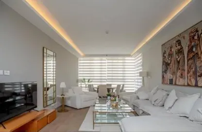 Apartment - 3 Bedrooms - 3 Bathrooms for rent in Aeon - 6 October Compounds - 6 October City - Giza